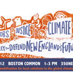 Jobs Justice Climate: Rally to Defend New  England’s Future