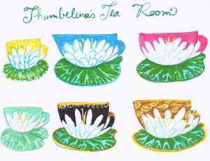 Which Tea Cup? 