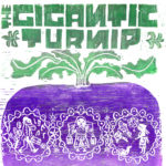Book Cover Design for The Gigantic Turnip