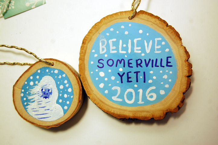 Believe! Somerville Yeti 2016