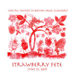 Strawberry Fete