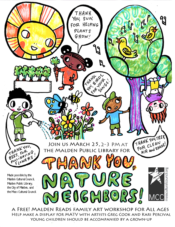 Thank you, Nature Neighbors! 
