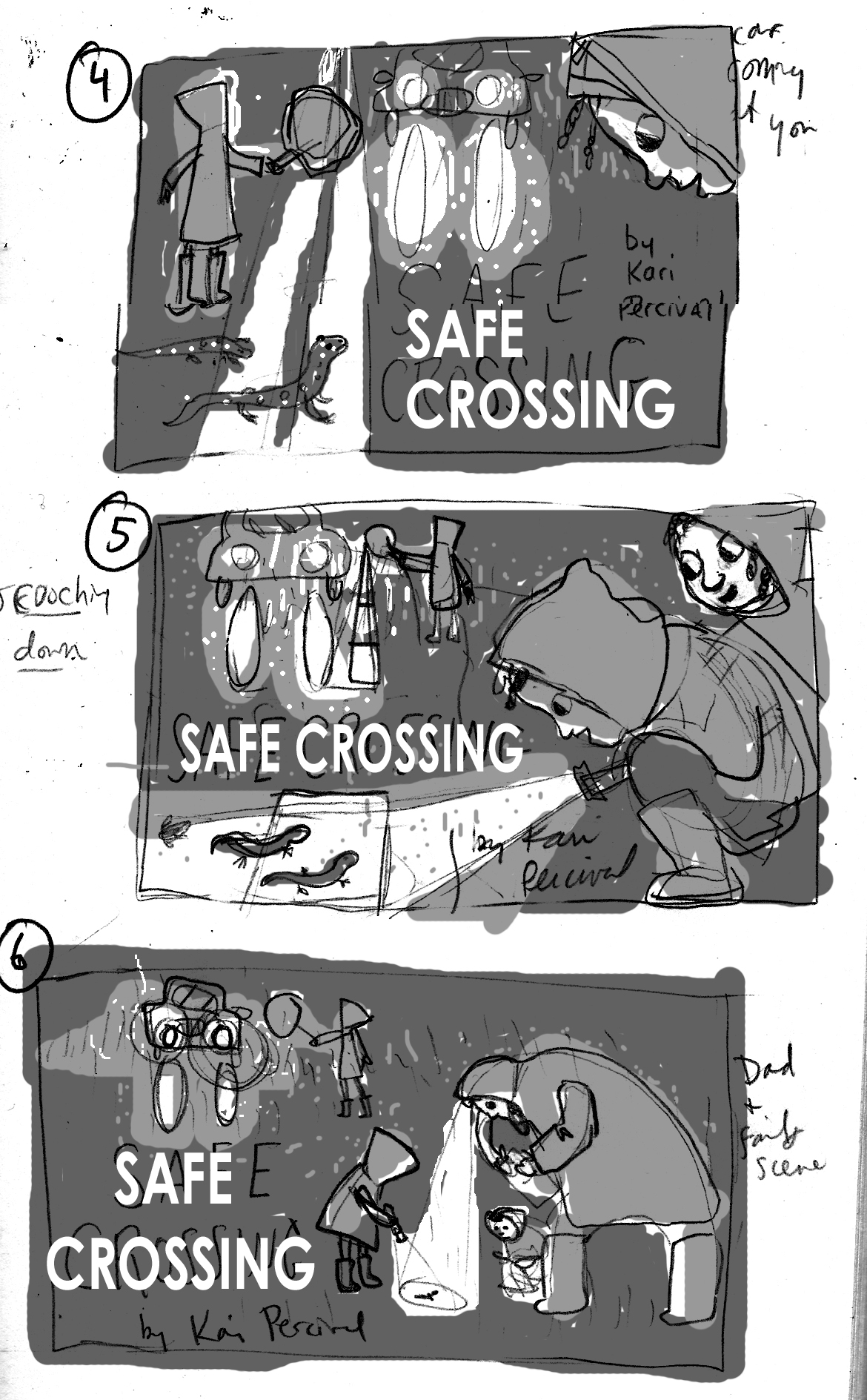 Safe_Crossing_Cover_sketches2:tones:flat