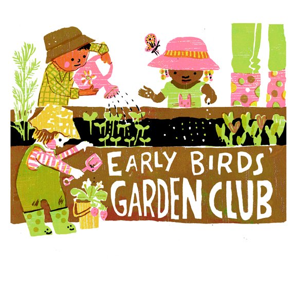 Early Birds' Garden Club