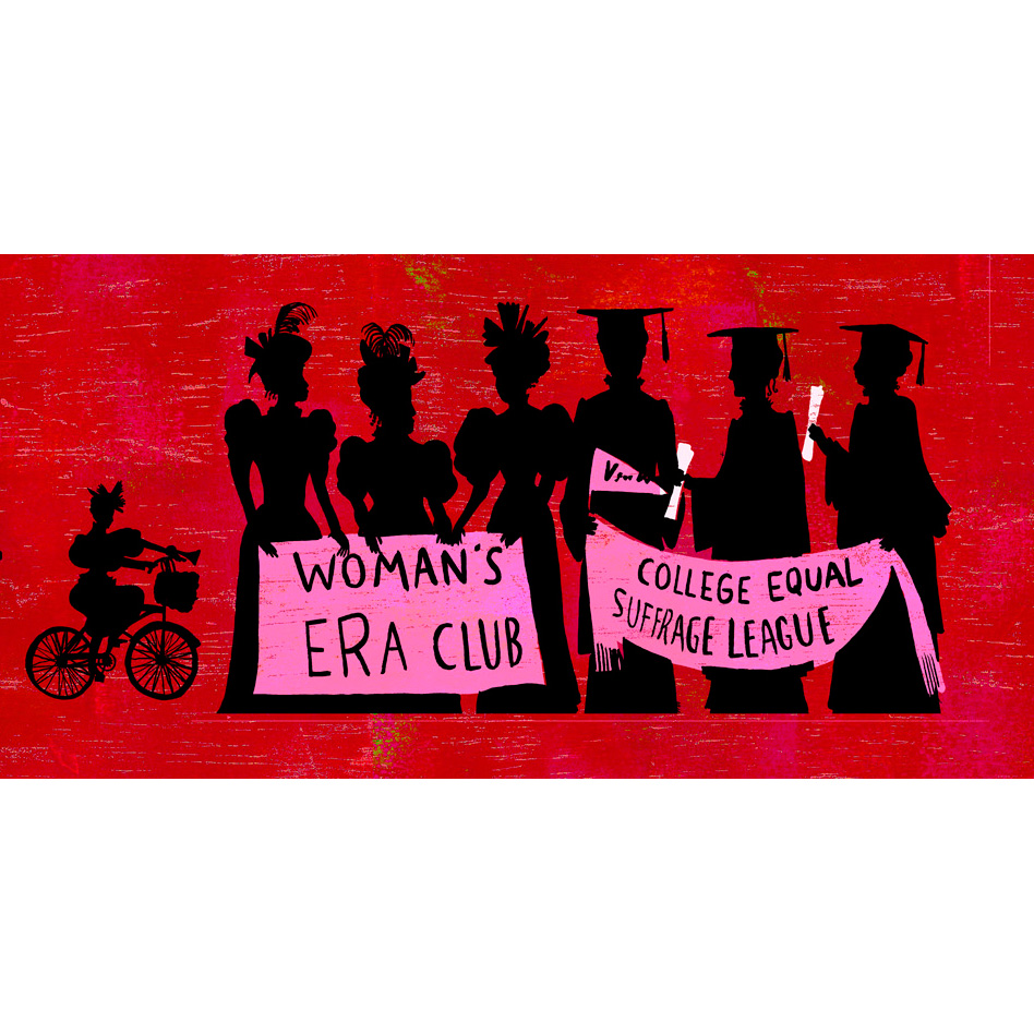 Her Flag: The Age of Women's Clubs
