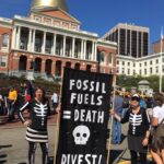 Fossil Fuels = Death: Divest!