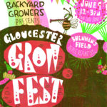 Back Yard Growers GROW FEST POSTER 72