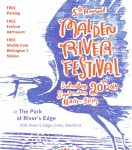Malden River Festival 2014