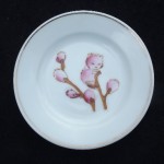 Inspiration: vintage Japanese pussy willows baby china