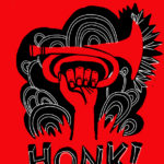HONK!_fist-clouds_red_t-shirt_72
